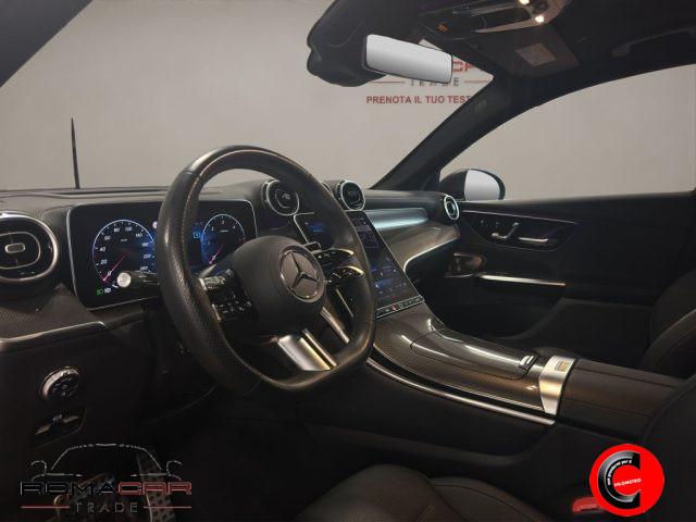 MERCEDES-BENZ GLC 300 4Matic Mild hybrid Coupé AMG Line Advanced