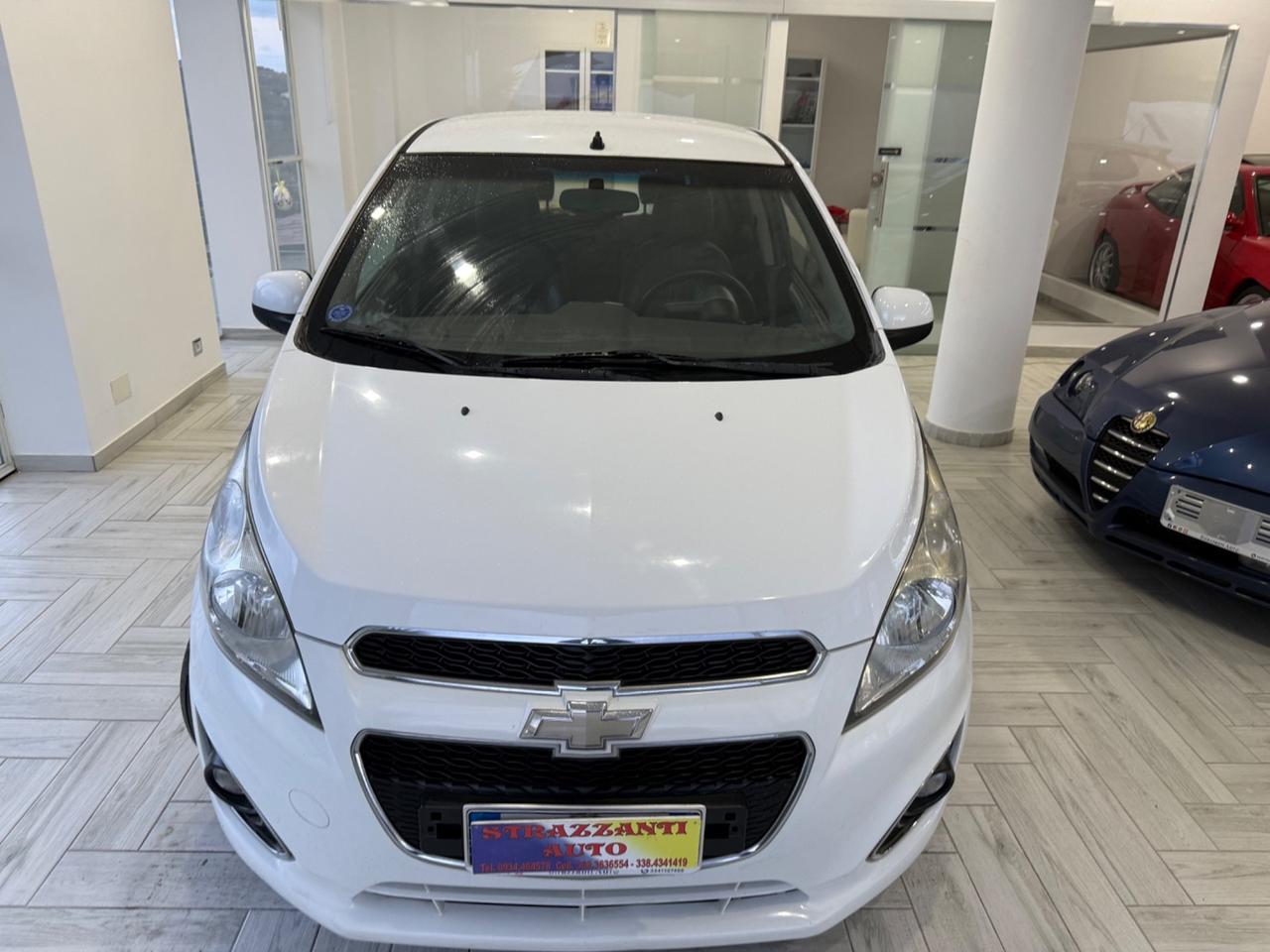 Chevrolet Spark 1.0 LT Benzina/GPL CASA MADRE2014