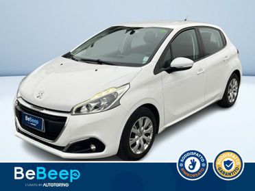Peugeot 208 5P 1.2 PURETECH ACTIVE 82CV
