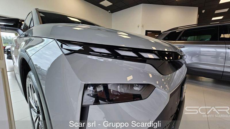Skoda Elroq 60 Sportline