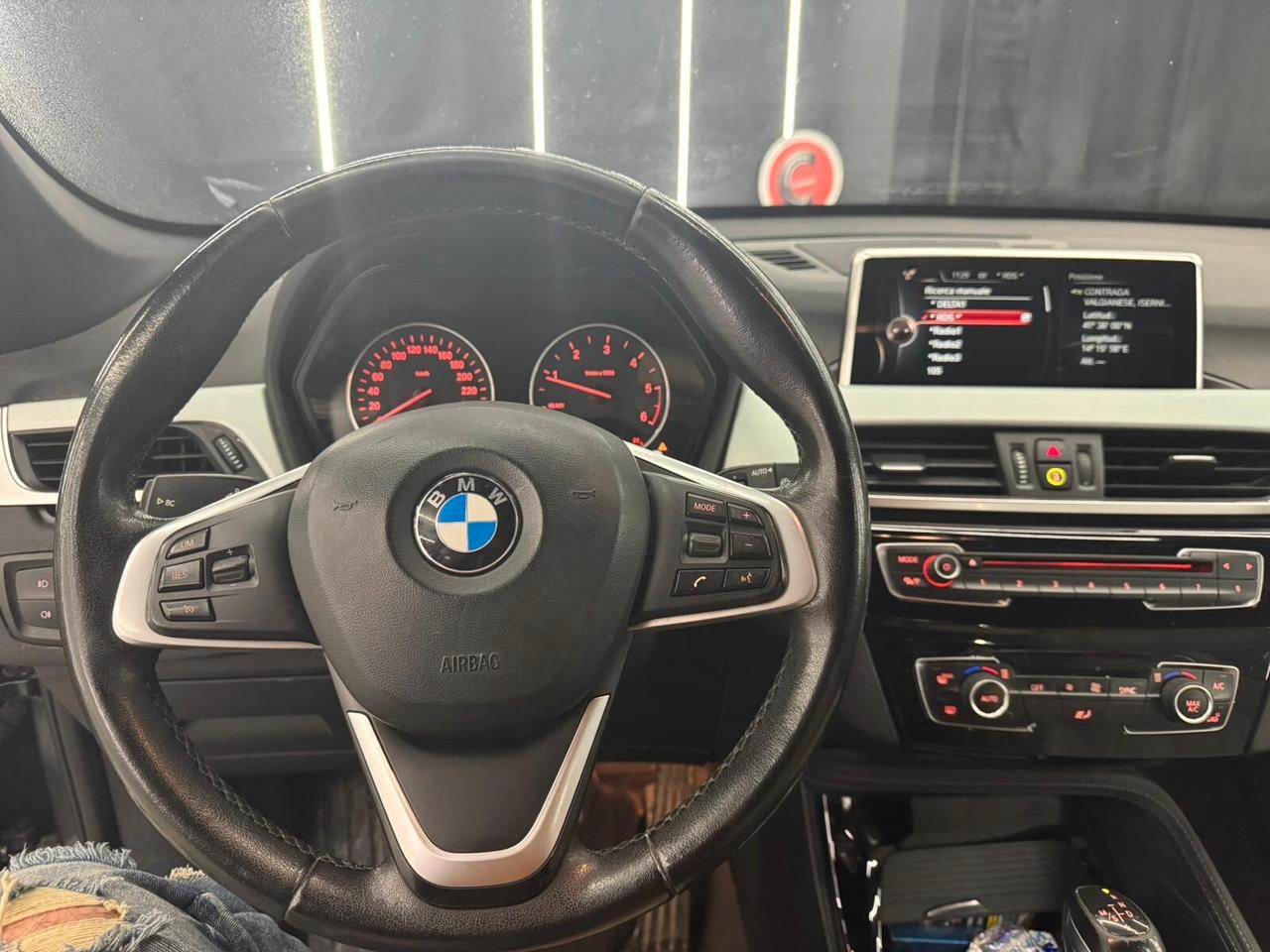 Bmw X1 xDrive20d