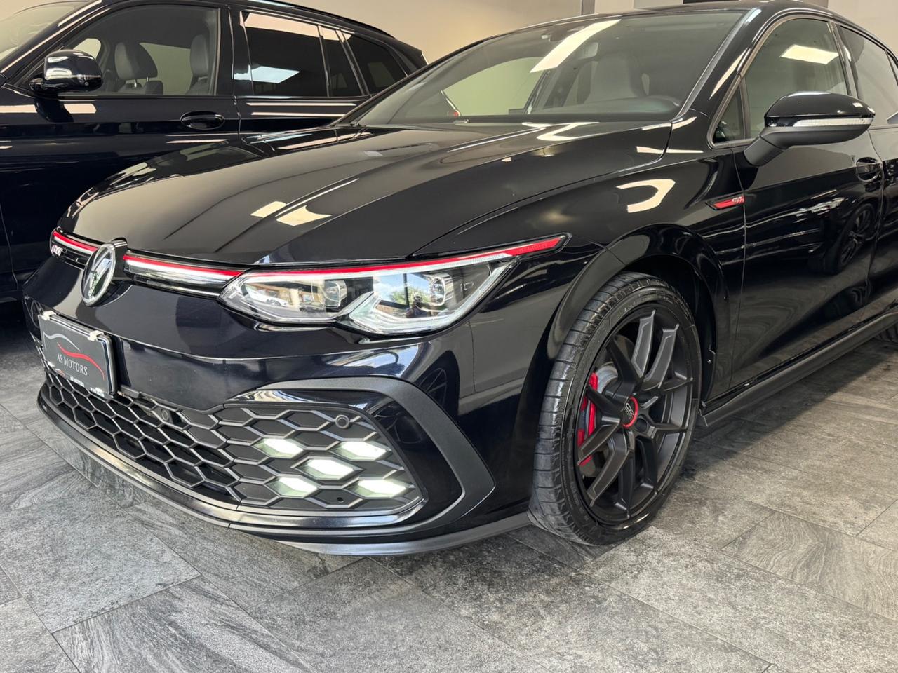 VW GOLF 8 GTI 2.0 TSI 245 CV FINANZIABILE