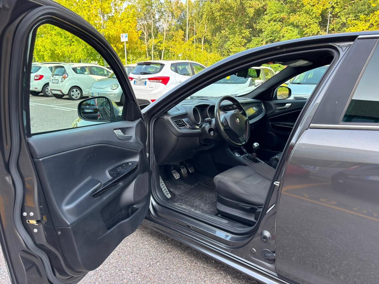 Alfa Romeo Giulietta 2.0 JTDm-2 140 CV Exclusive