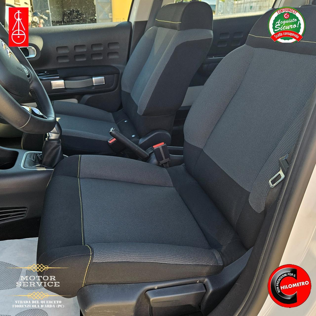 Citroen C3 1.2 82 Shine UNIPRO 50.000KM DOCUMENTATI