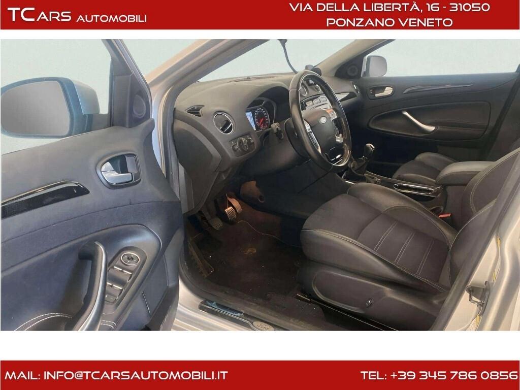FORD MONDEO 2.0 SW - UNIPRO - GARANZIA 3 ANNI