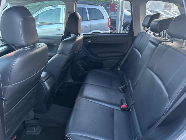 SUBARU Forester 2.0D-S Dynamic senza nessun lavoro da fare