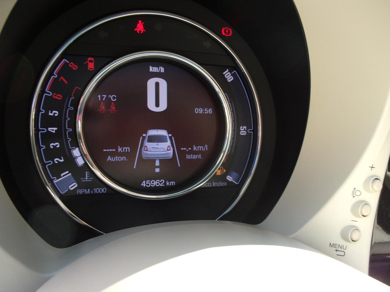 Fiat 500 1.0 Hybrid Dolcevita