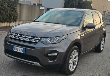 Land Rover Discovery Sport 2.0 TD4 180 CV HSE Luxury