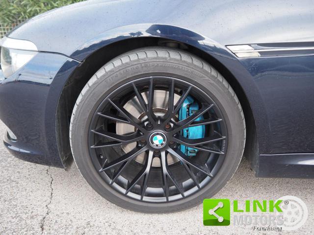 BMW 635 d cat Cabrio M Performance