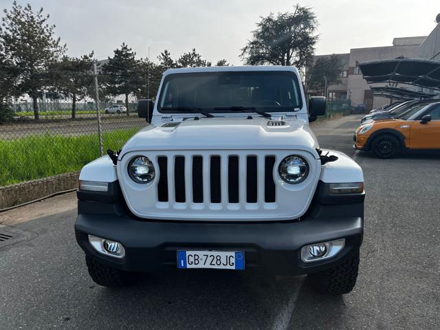 JEEP Wrangler Unlimited 2.2 Mjt II Sahara 5 P.