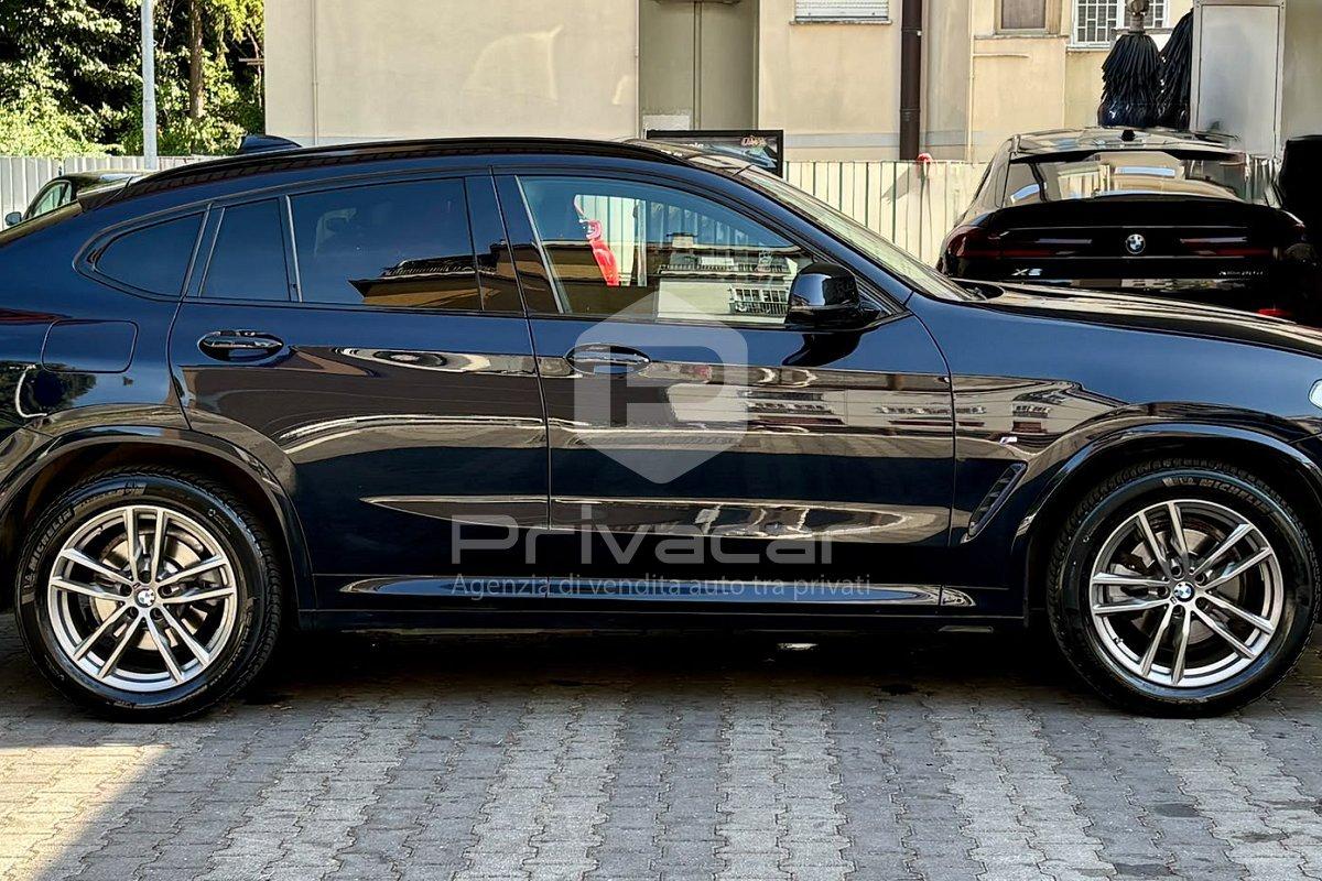 BMW X4 xDrive20d Msport