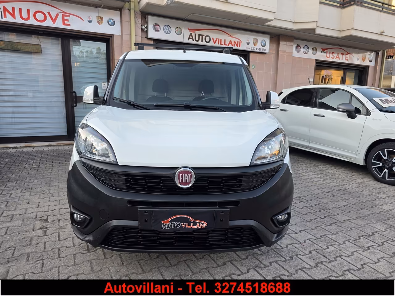 FIAT DOBLO CARGO 1.3 MJT CV 95 ANNO 05/2019