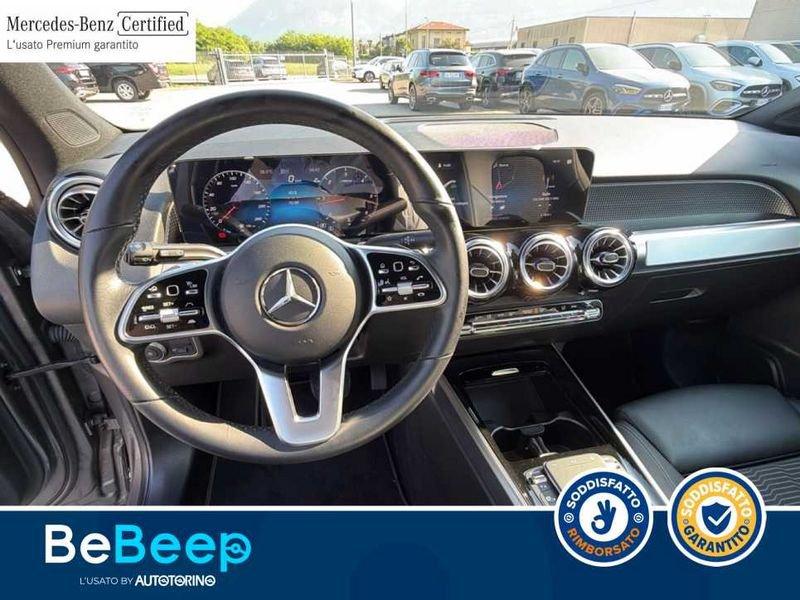 Mercedes-Benz GLB Classe 200 D SPORT PLUS 4MATIC AUTO
