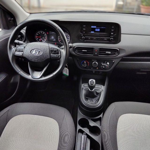 HYUNDAI i10 1.0 MPI Advanced