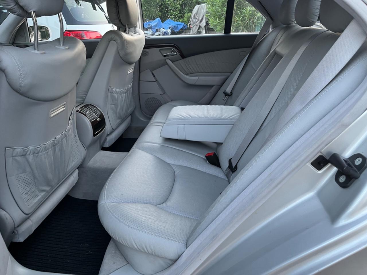 Mercedes-benz S 500 perfetta