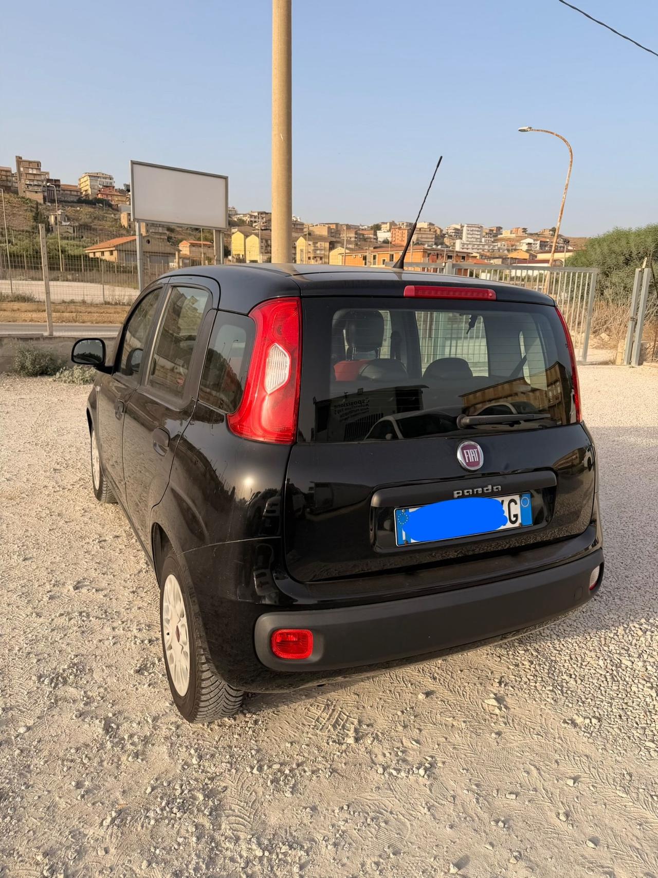 Fiat Panda 1.2 benzina anno 2016