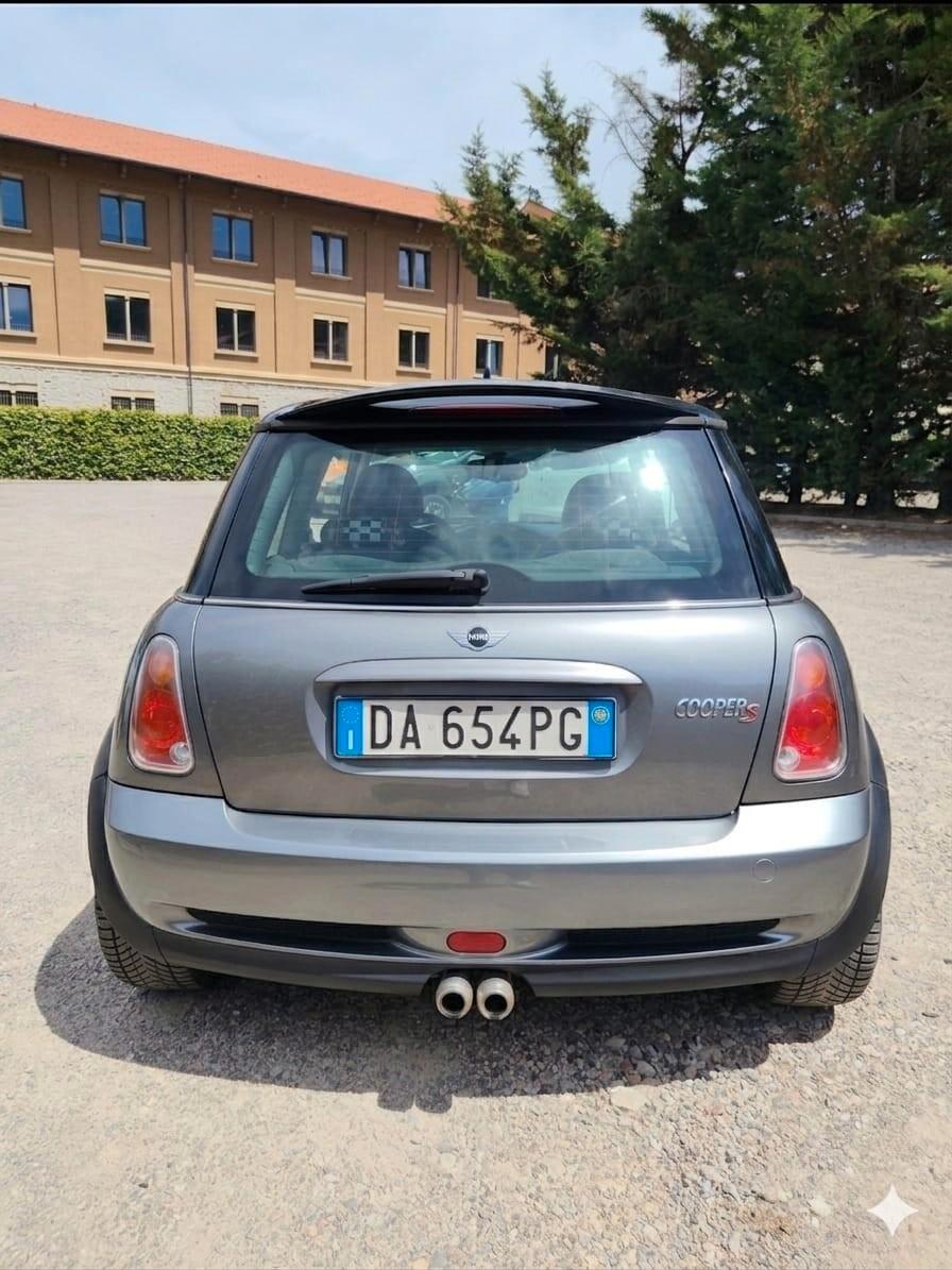 Mini 1.6 16V Cooper S Park Lane
