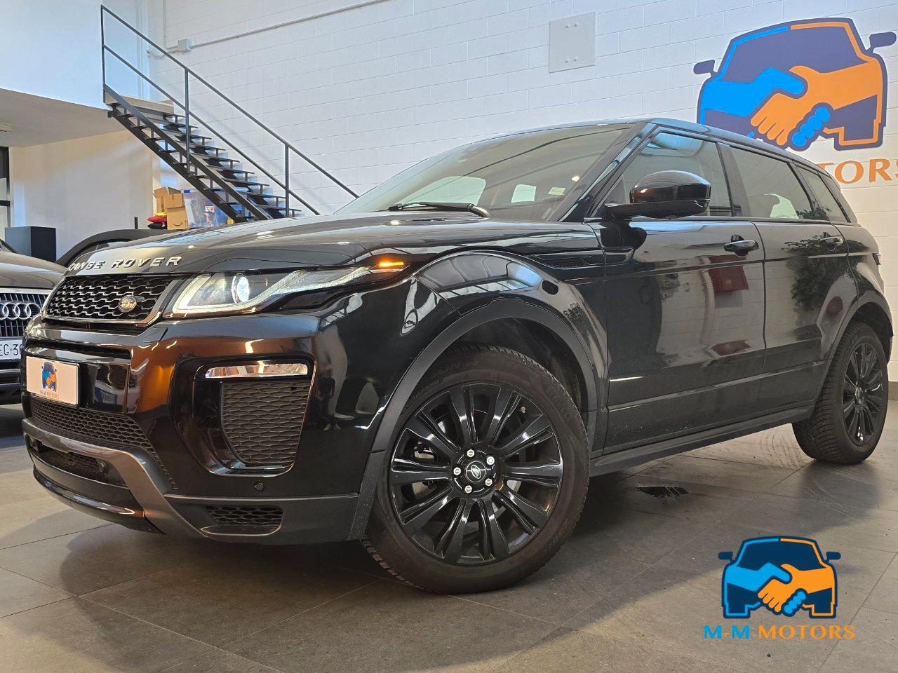 Land Rover Range Rover Evoque PER COMMERCIANTI Range Rover Evoque 5p 2.0 td4 HSE Dynamic 180cv auto