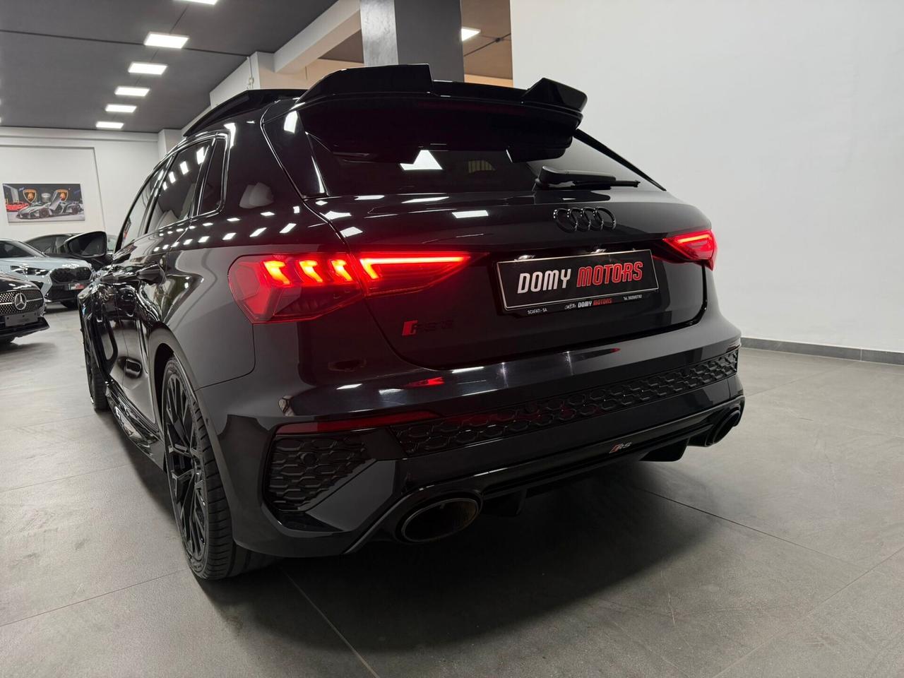 RS 3 SPORTBACK TFSI quattro S tronic