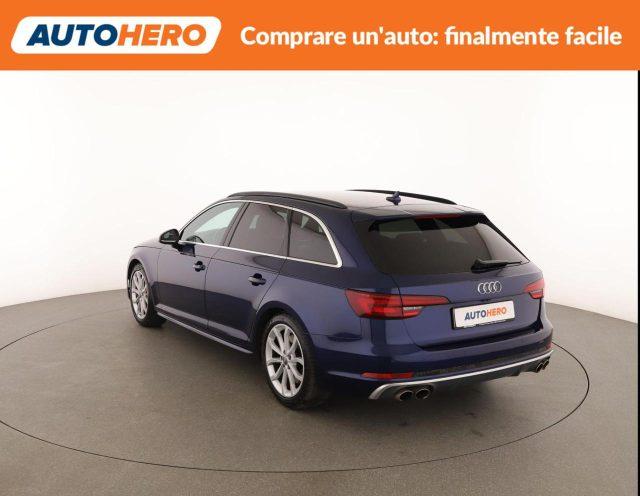 AUDI S4 Avant 3.0 TFSI quattro tiptronic