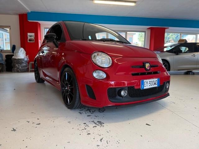 ABARTH 500 CABRIO ESSE ESSE 1.4 TURBO 160CV