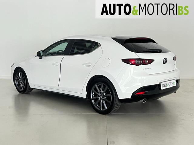 MAZDA 3 2.0L Skyactiv-G M-Hybrid Exceed