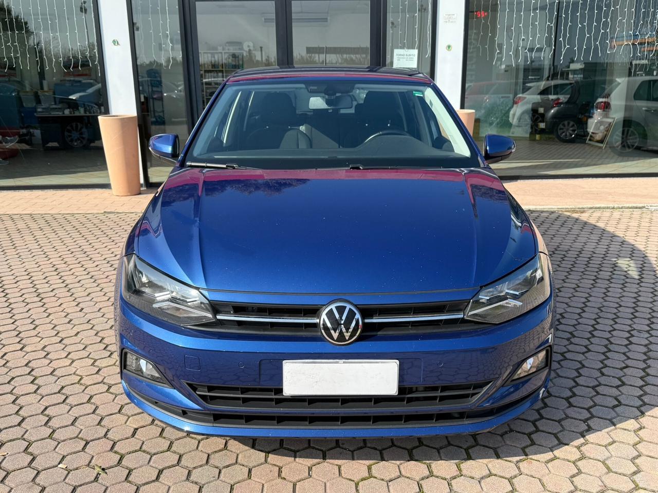 Volkswagen Polo 1.6 TDI 95 CV 5p. Highline BlueMotion