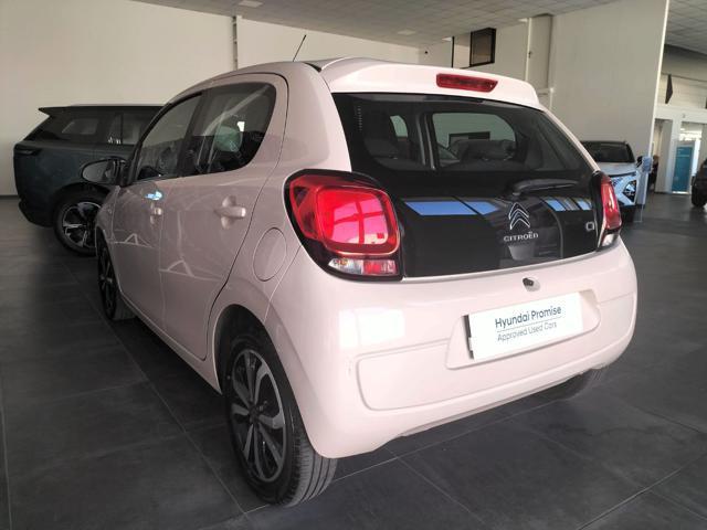CITROEN C1 VTi 72 S&S 5 porte Feel