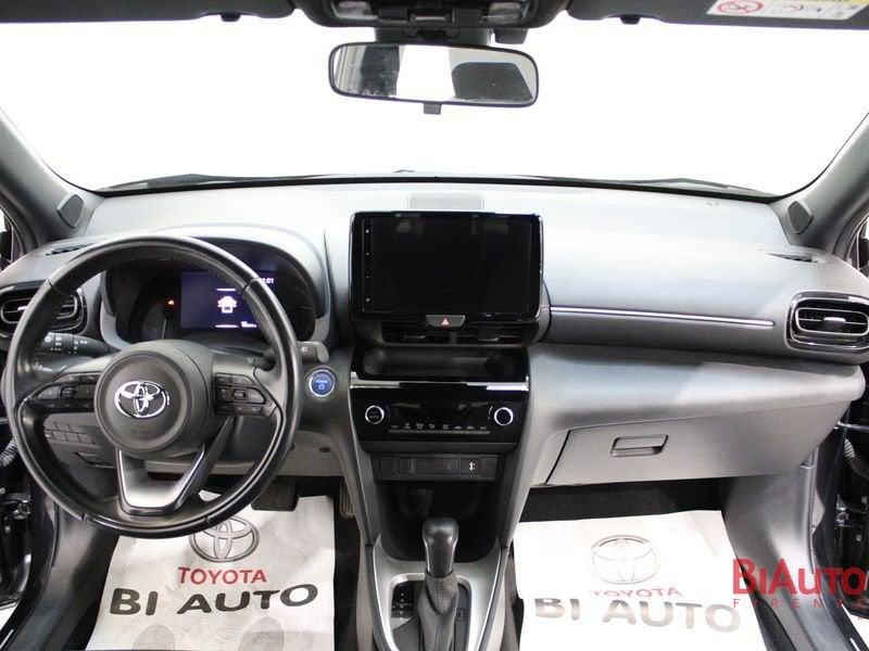 Toyota Yaris Cross Yaris Cross 1.5 Hybrid 5p. E-CVT Trend