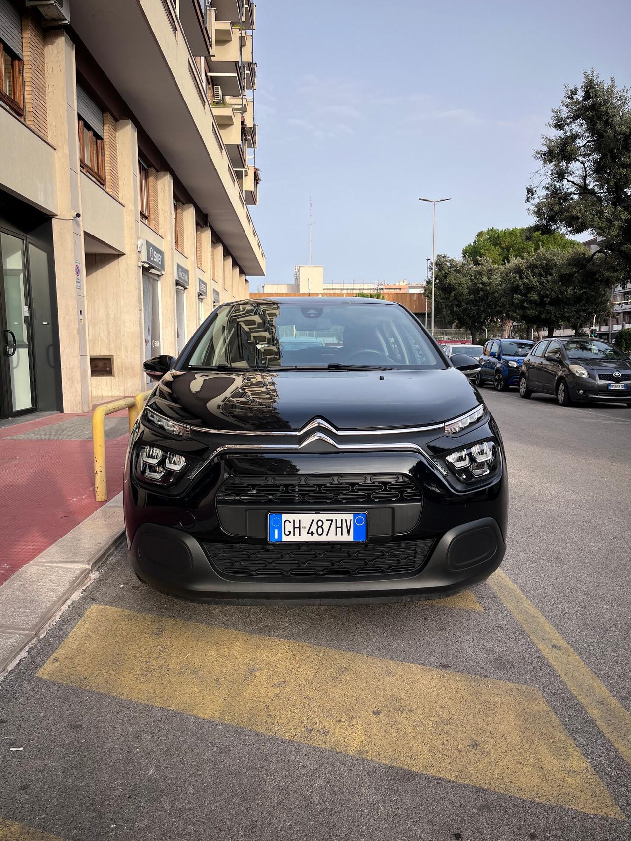 Citroen C3 PureTech 83 S&S Feel Pack