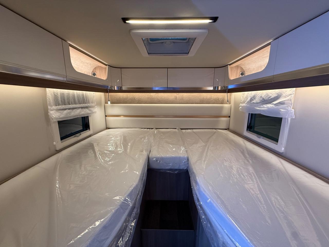 LAIKA ECOVIP H 4109 DS 7.40 GEMELLI