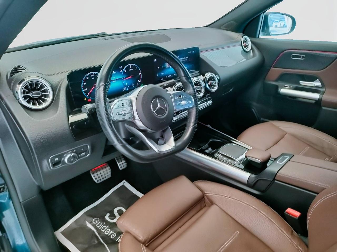 Mercedes-Benz GLA-H247 2020 - GLA 200 d Premium 4matic auto