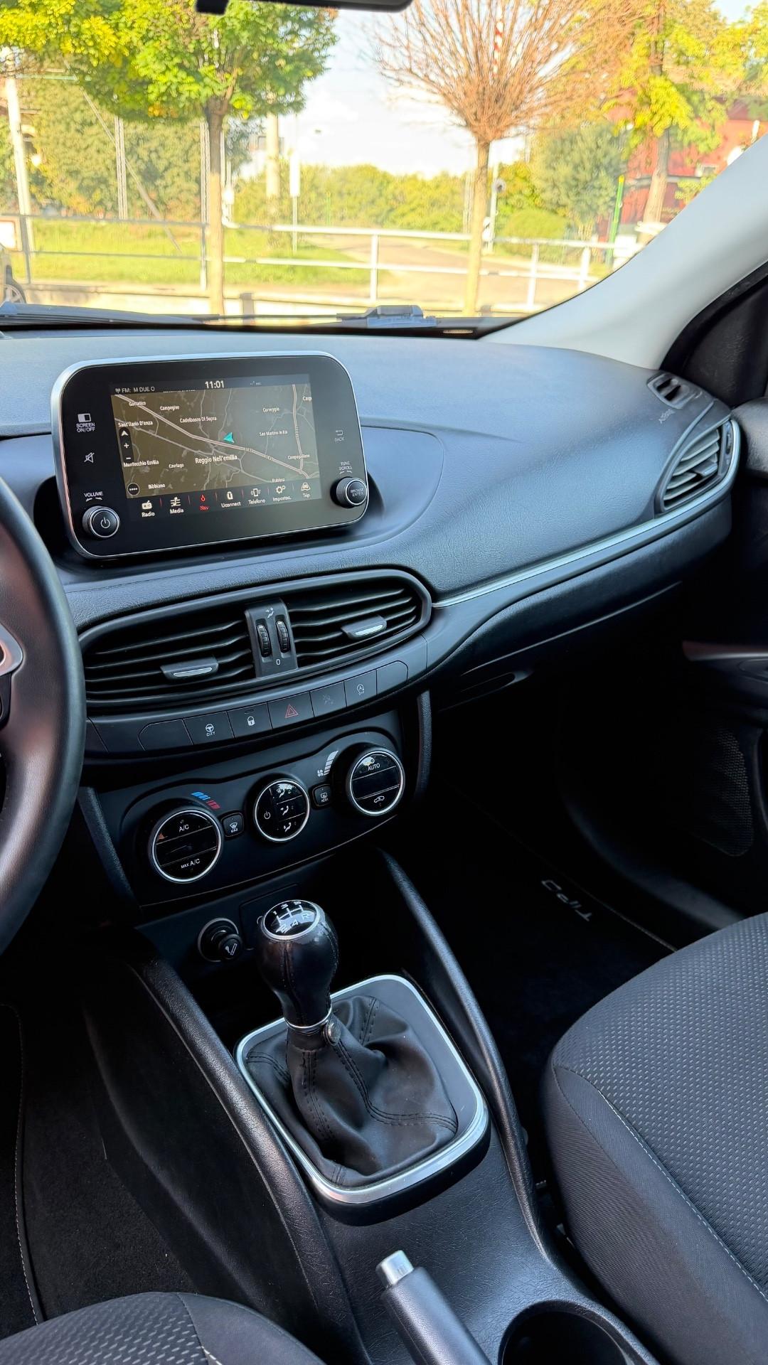 Fiat Tipo 1.3 Mjt 4 porte Lounge