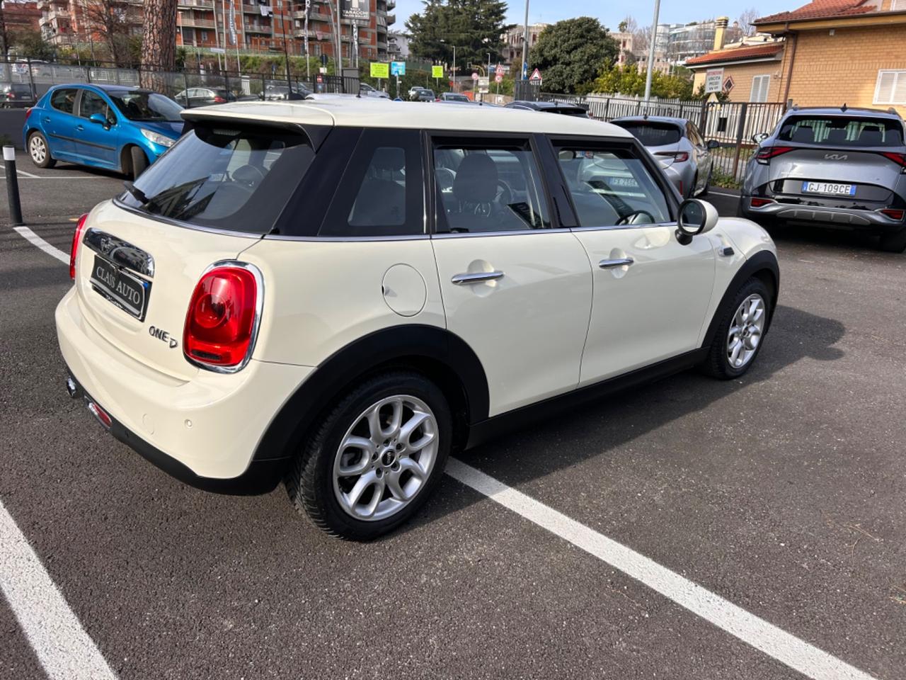 Mini Mini 1.5 One D Business 5 porte