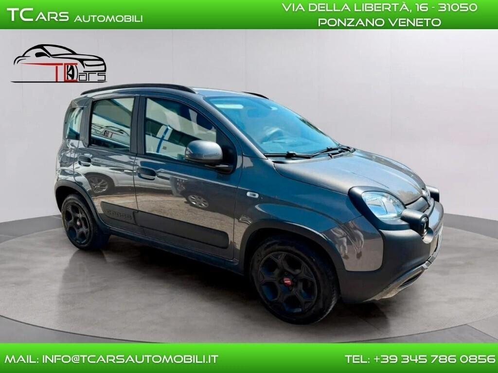 FIAT PANDA 1.0 MILD HYBRID CROSS - NEOPATENTE