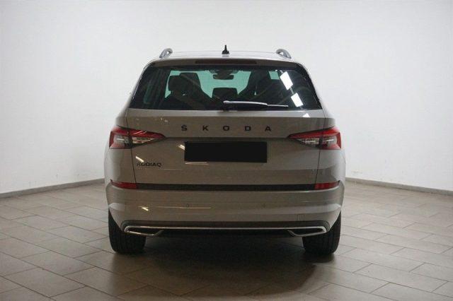 SKODA Kodiaq 2.0 TDI EVO SCR DSG SportLine