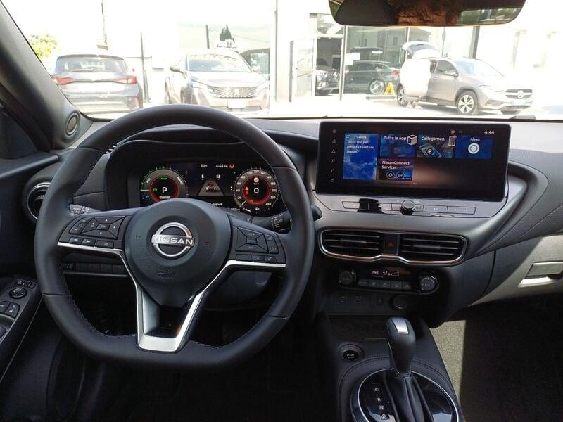 Nissan Juke Juke 1.6 HEV N-Connecta Design Pack