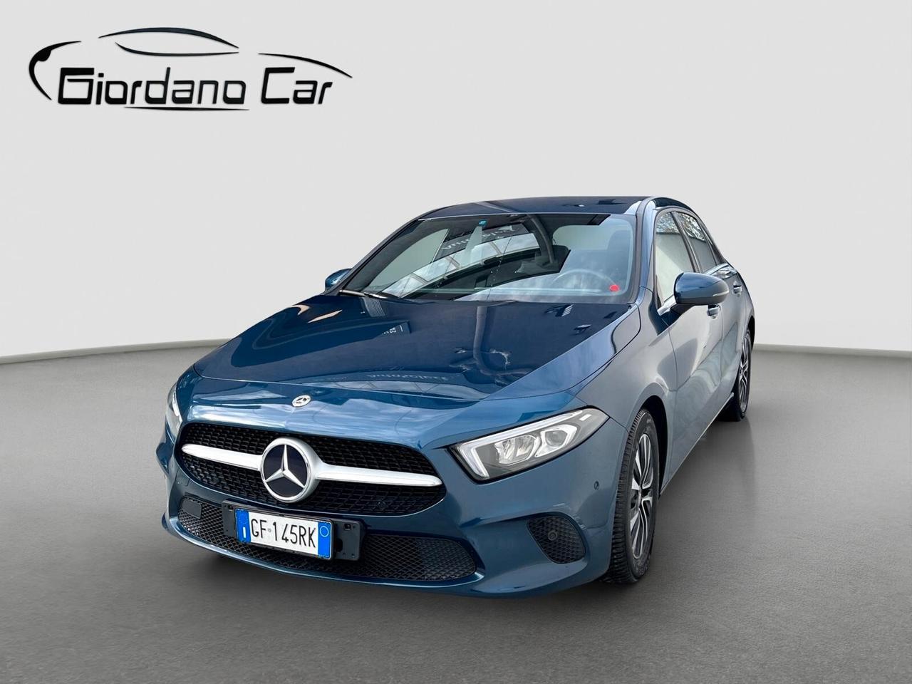 Mercedes-benz A 180 d Automatic Business Extra