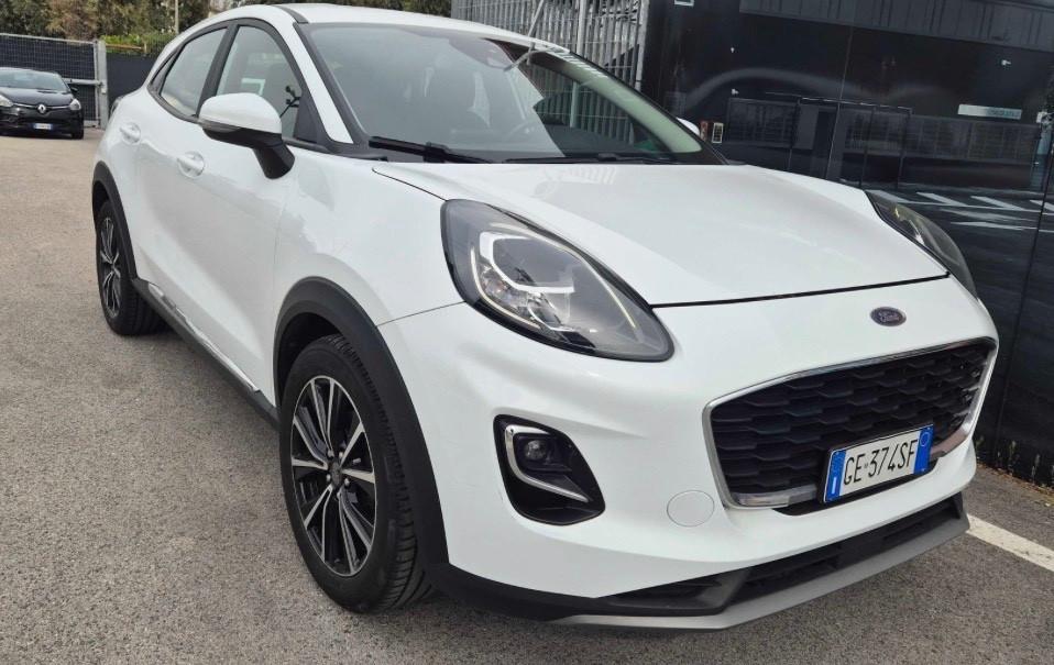 Ford Puma 1.5 EcoBlue 120 CV S&S Titanium-2021