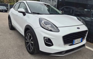 Ford Puma 1.5 EcoBlue 120 CV S&S Titanium-2021