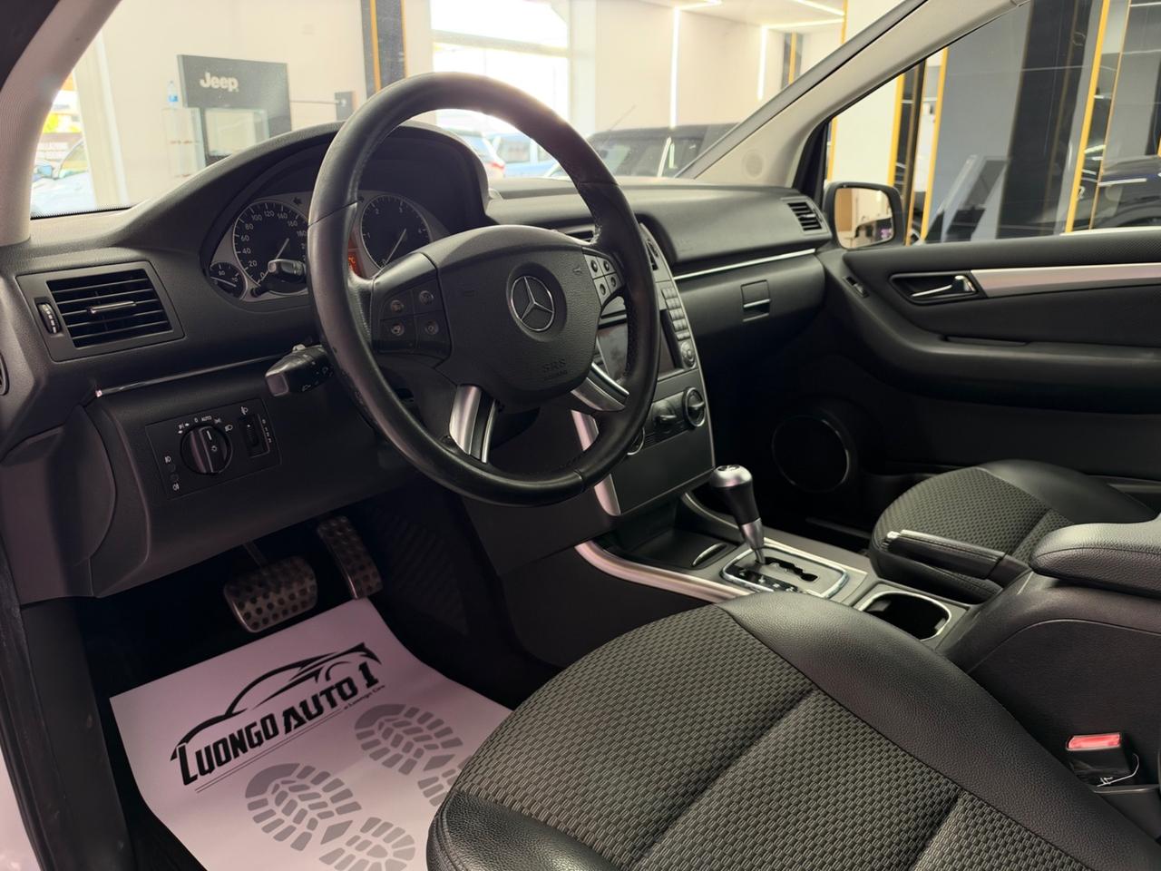 Mercedes-benz Classe B 200d Premium Automatico