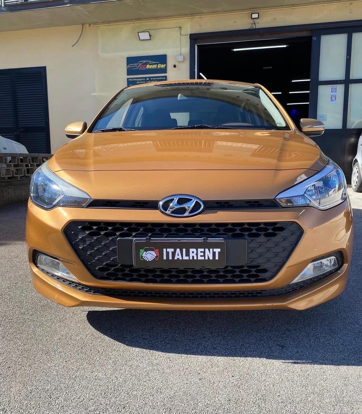 Hyundai i20 1.2 5 porte Econext Classic