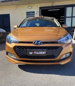 Hyundai i20 1.2 5 porte Econext Classic
