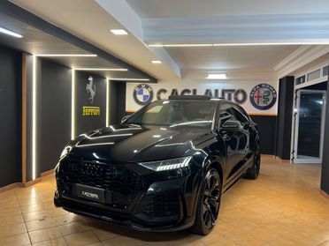 Audi Q8 RS TFSI V8 quattro tiptronic