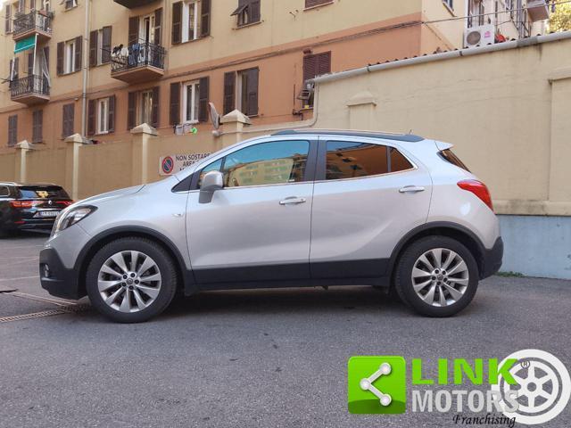 OPEL Mokka 1.4 Turbo GPL Tech 140CV 4x2 Cosmo b-Color