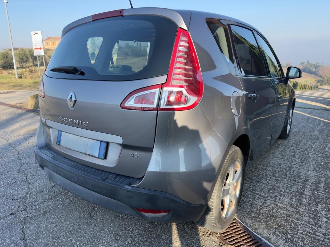 Renault Scénic XMod 1.5 Diesel SI PERMUTE