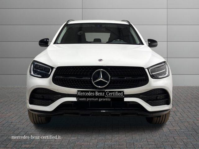 MERCEDES-BENZ GLC 300 de 4Matic EQ-Power Premium Navi