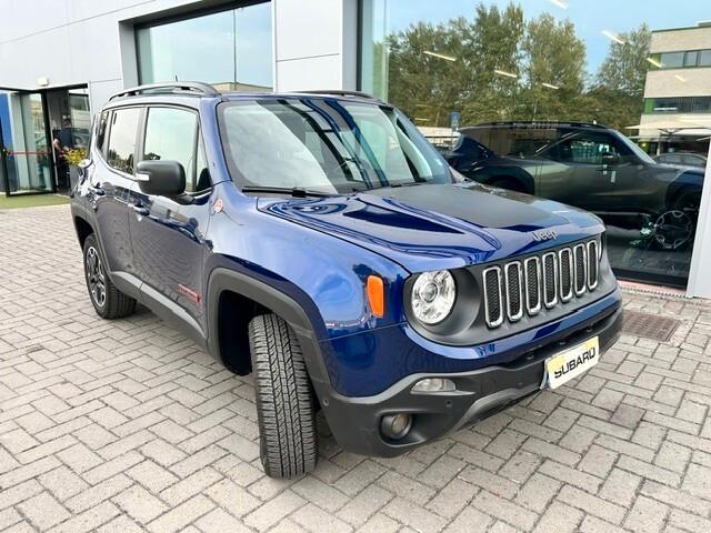 Jeep Renegade 2.0 Mjt 170CV 4WD Active Drive Low Trailhawk