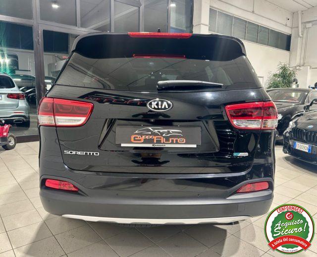 KIA Sorento 2.2 CRDi AWD Rebel *TETTO*UNICO PROPRIETARIO*