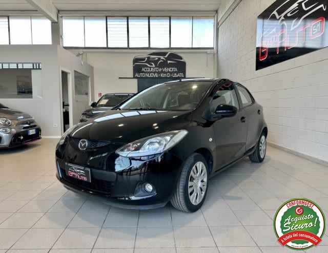 MAZDA 2 1.3 16V 75CV 5p. Play GPL *NEOPAT*UNIPROPRIETARIO*
